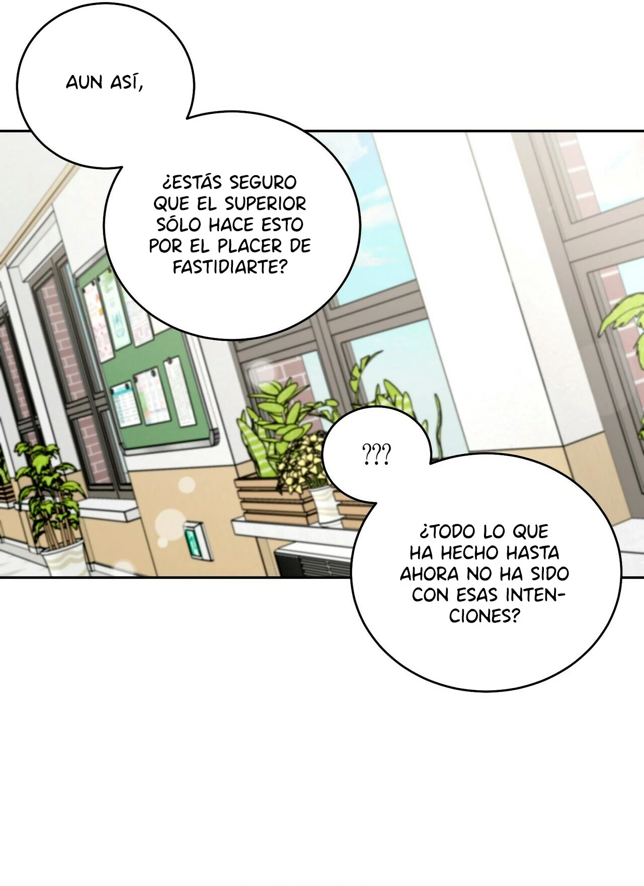 Feliz Marmoleo capítulo 18, página 53