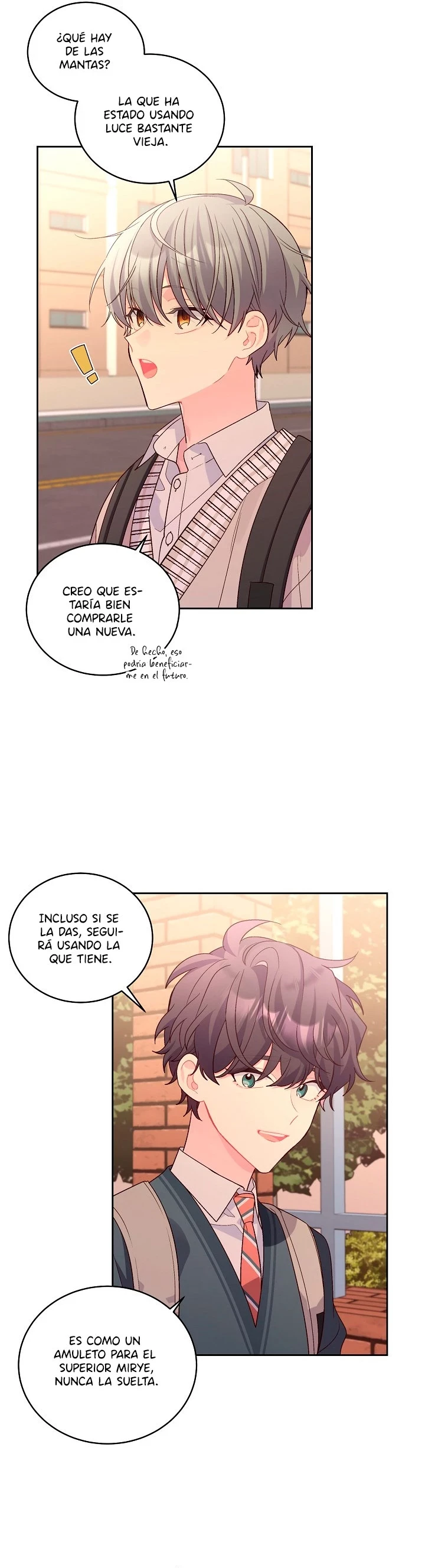 Feliz Marmoleo capítulo 19, página 5