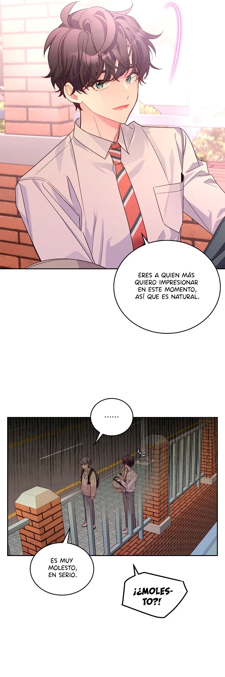 Feliz Marmoleo capítulo 19, página 10