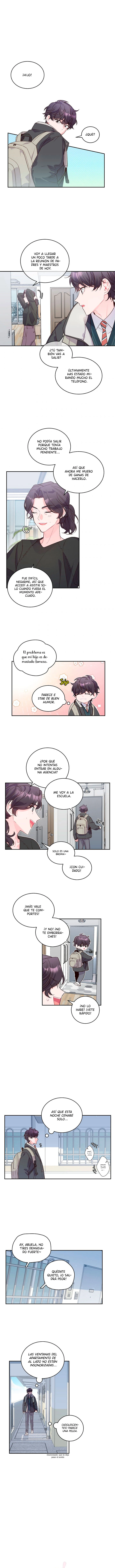 Feliz Marmoleo capítulo 2, página 2