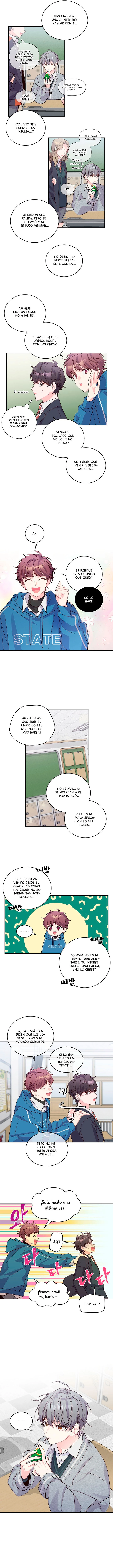 Feliz Marmoleo capítulo 2, página 4