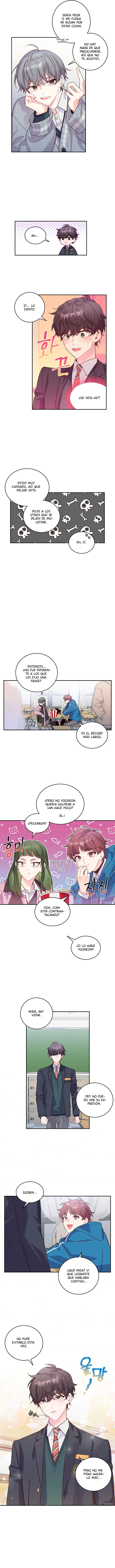 Feliz Marmoleo capítulo 2, página 7
