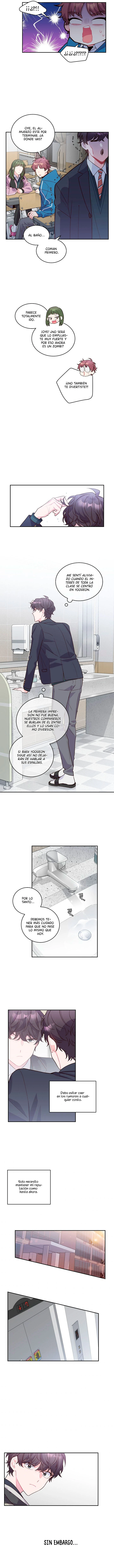 Feliz Marmoleo capítulo 2, página 8