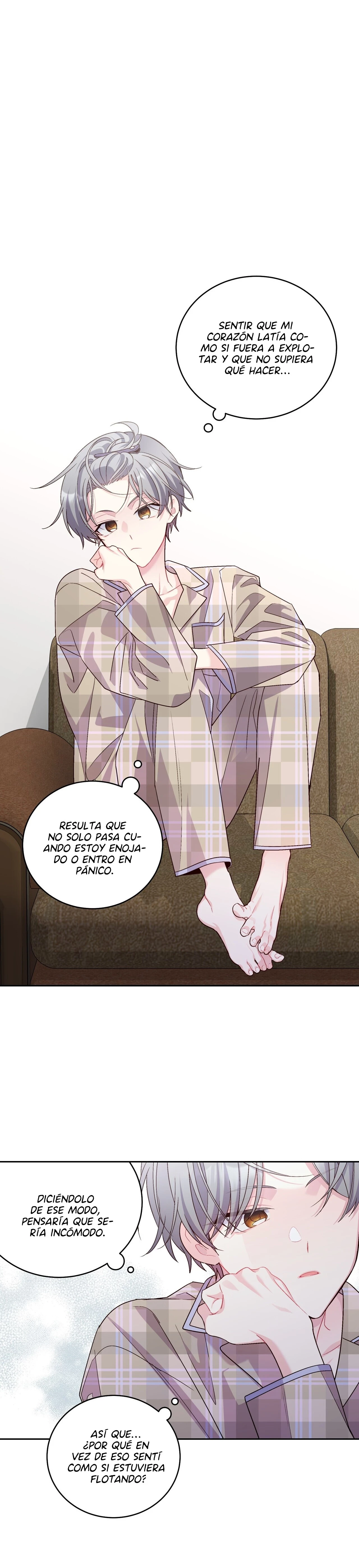 Feliz Marmoleo capítulo 20, página 2