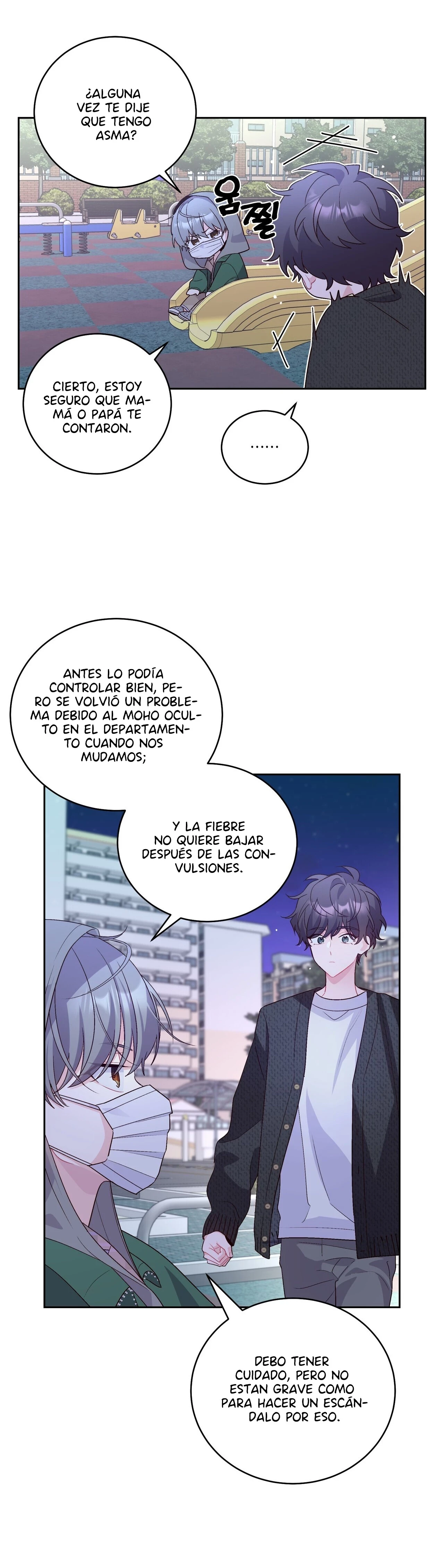 Feliz Marmoleo capítulo 20, página 11