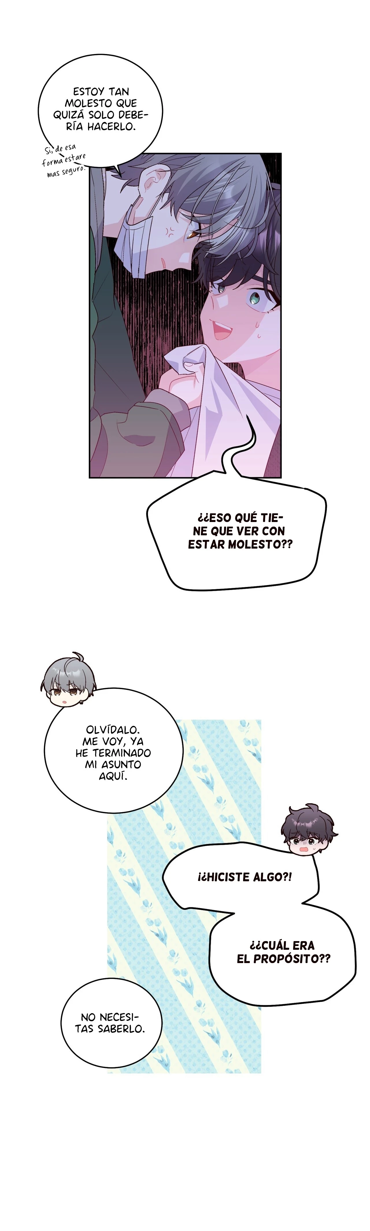 Feliz Marmoleo capítulo 20, página 22