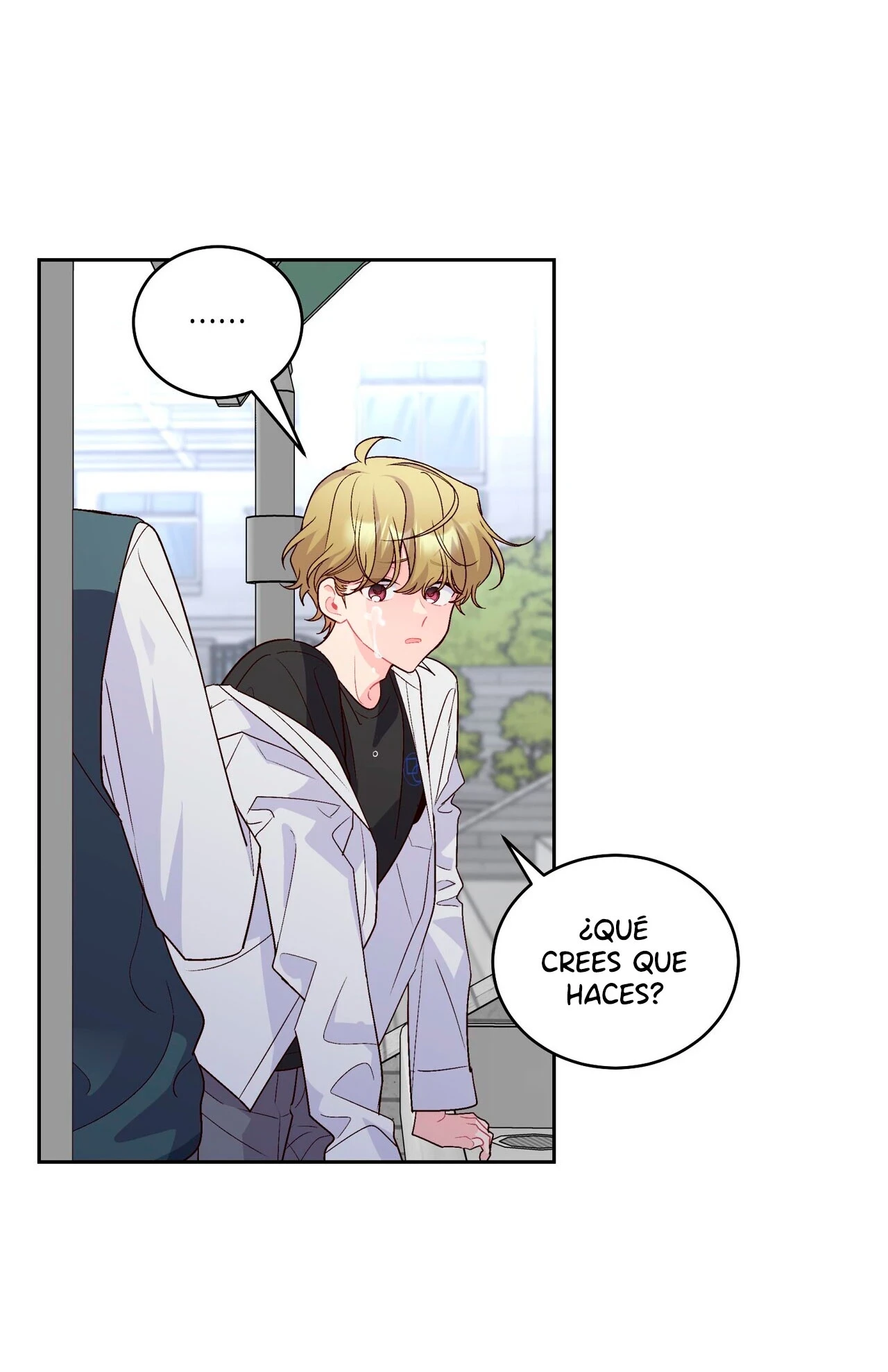 Feliz Marmoleo capítulo 21, página 4