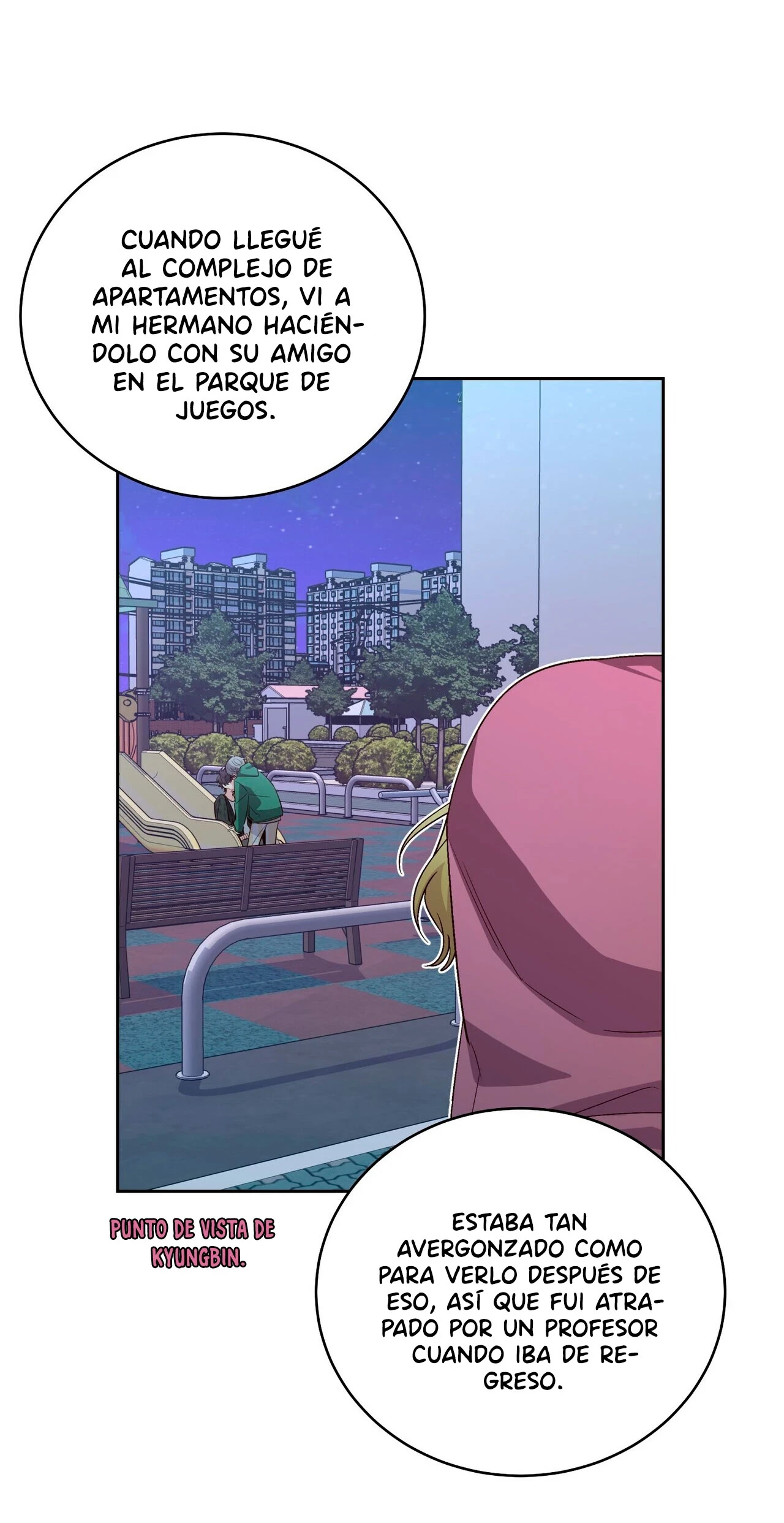 Feliz Marmoleo capítulo 21, página 31