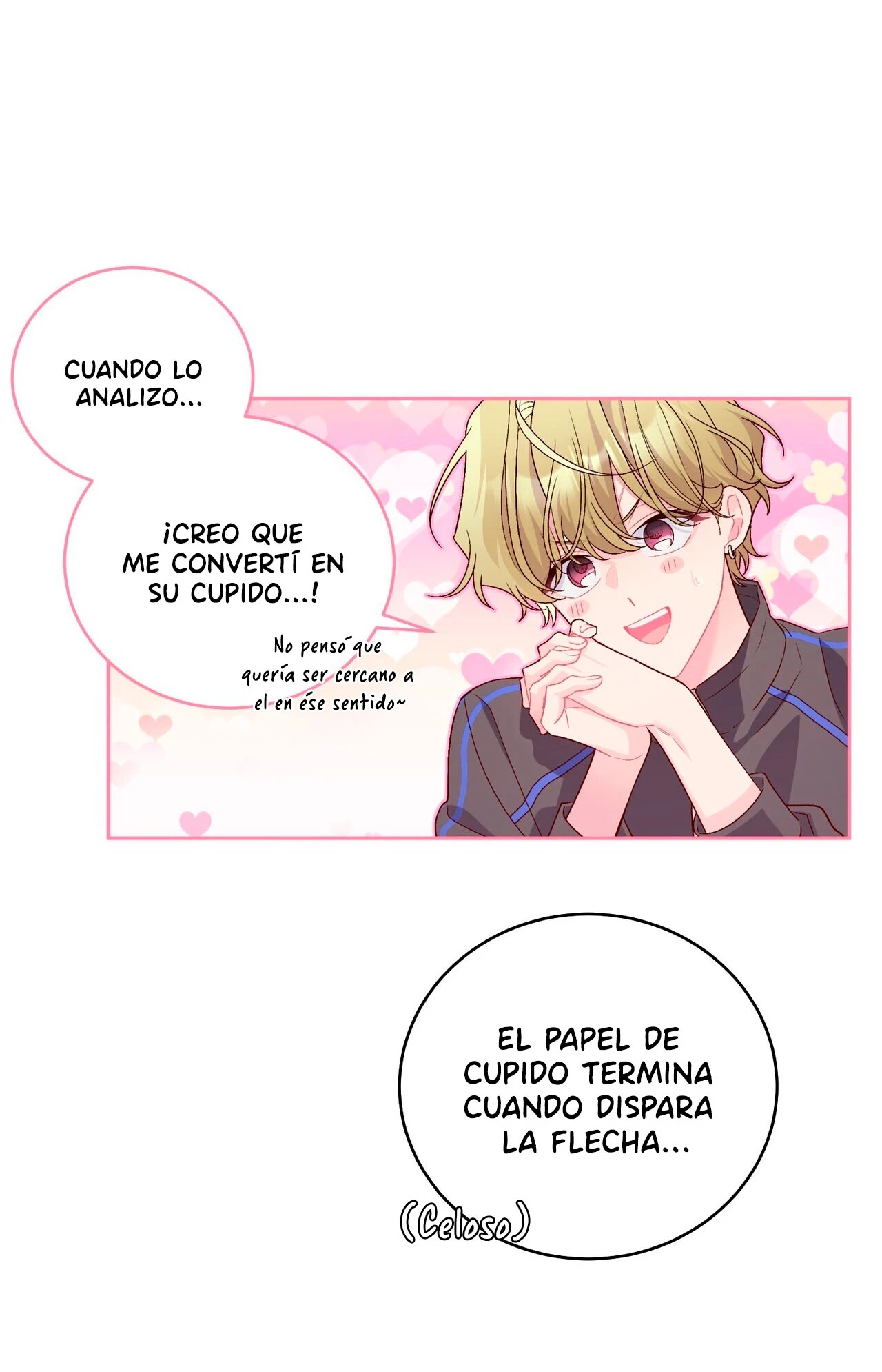 Feliz Marmoleo capítulo 21, página 33