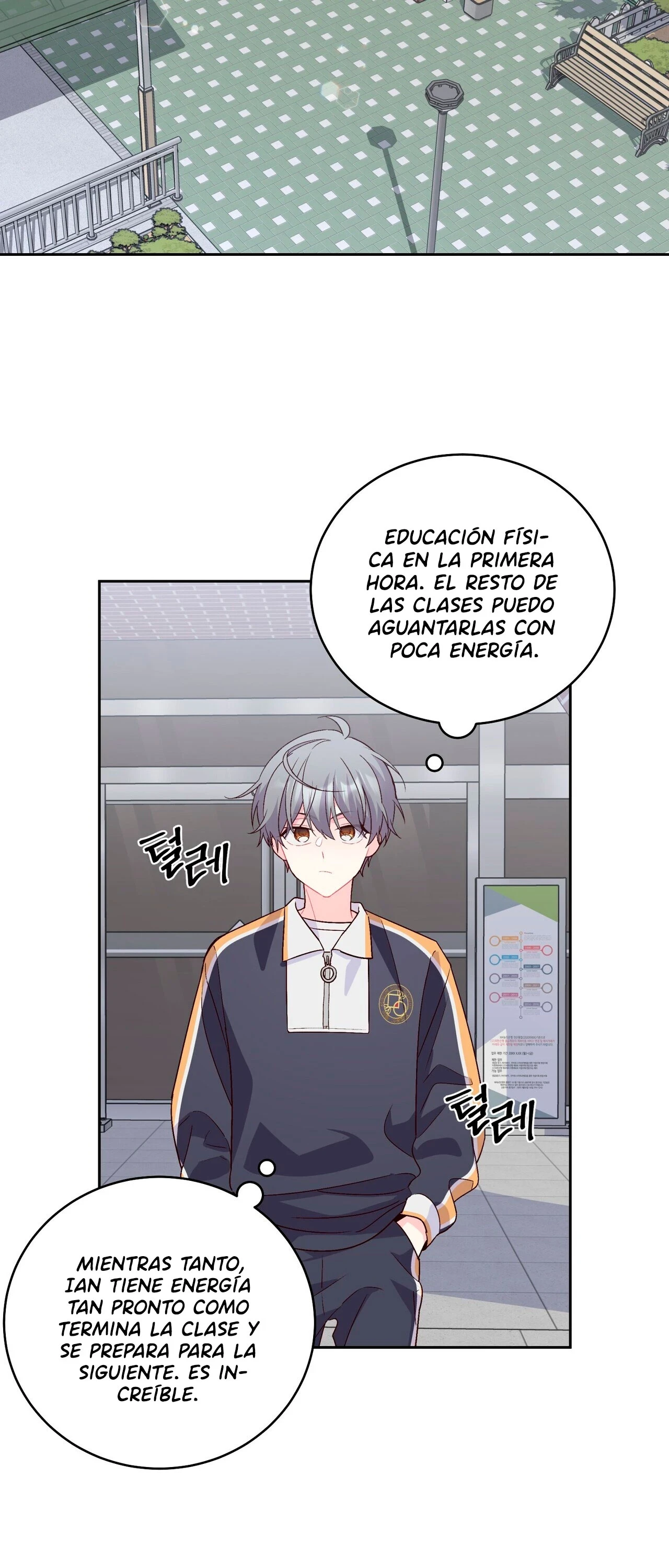 Feliz Marmoleo capítulo 21, página 45