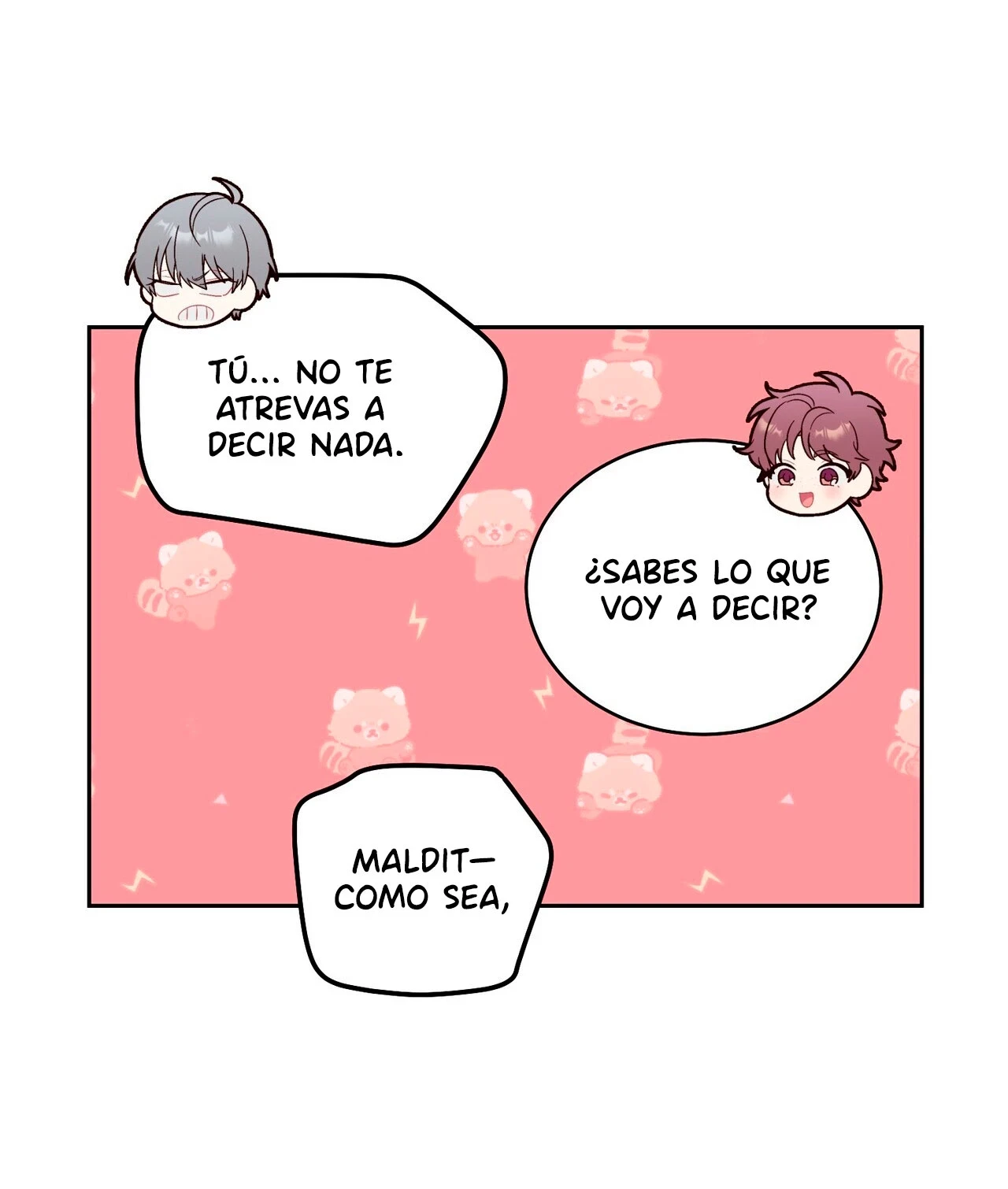 Feliz Marmoleo capítulo 21, página 57