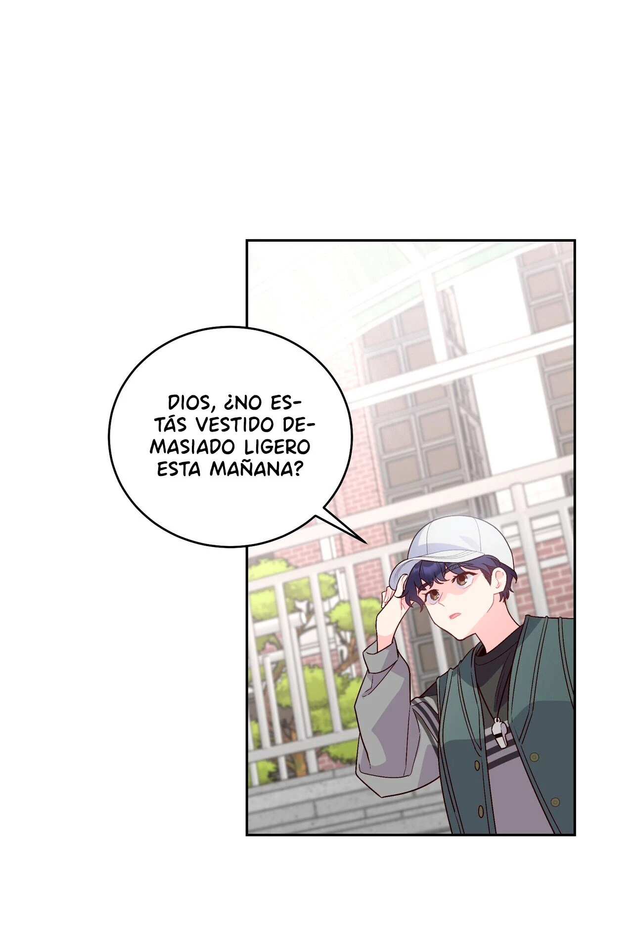 Feliz Marmoleo capítulo 22, página 2
