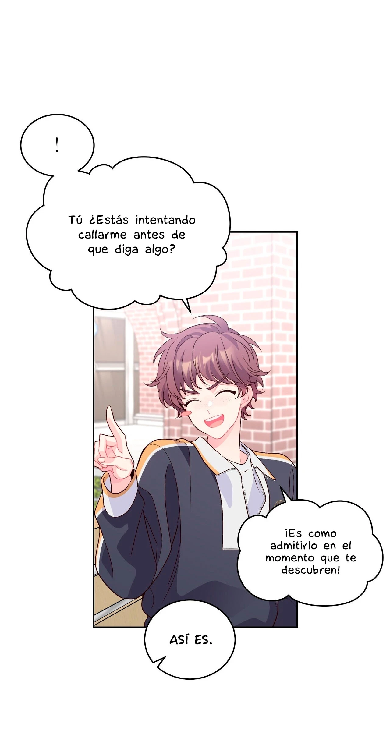 Feliz Marmoleo capítulo 22, página 16