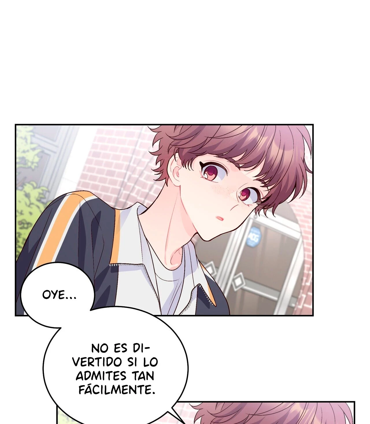 Feliz Marmoleo capítulo 22, página 19