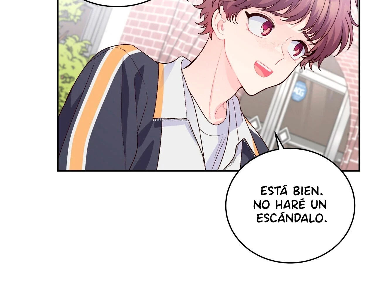 Feliz Marmoleo capítulo 22, página 20