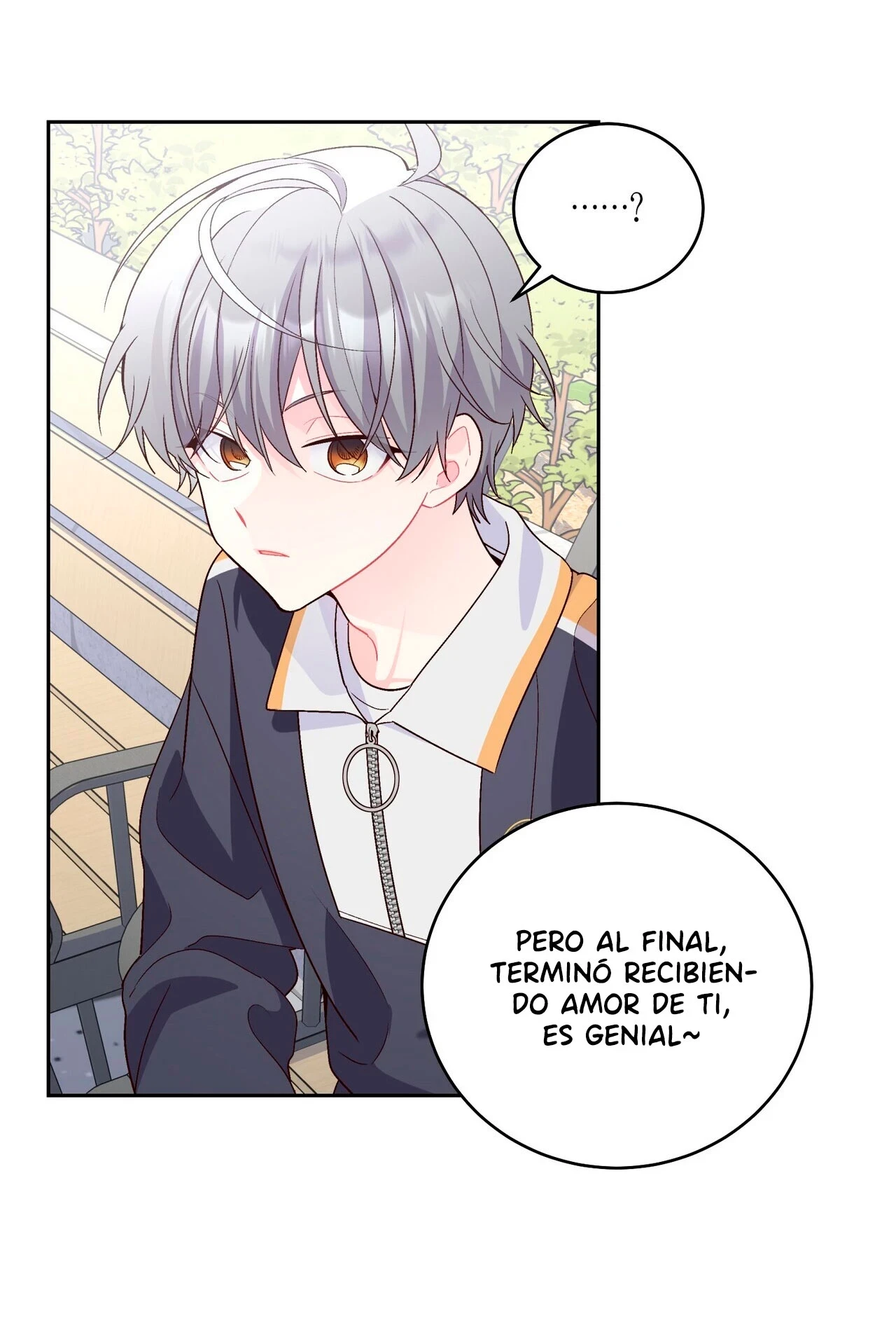 Feliz Marmoleo capítulo 22, página 25