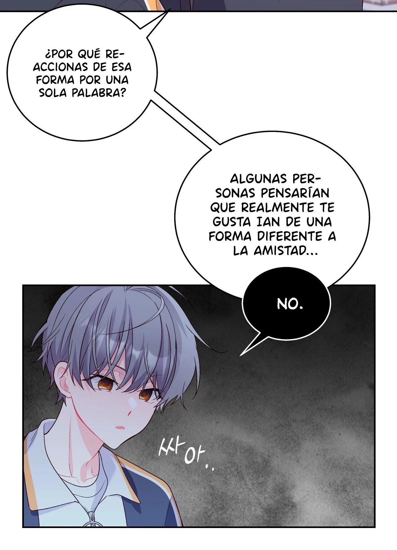 Feliz Marmoleo capítulo 22, página 29