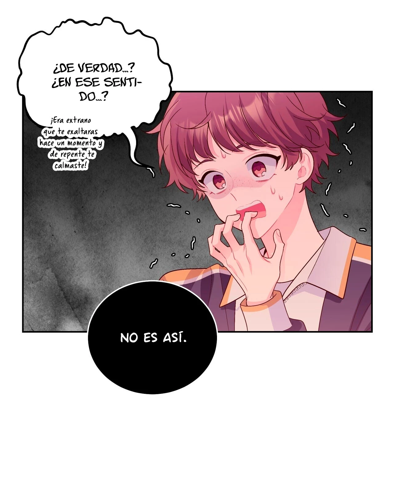 Feliz Marmoleo capítulo 22, página 30