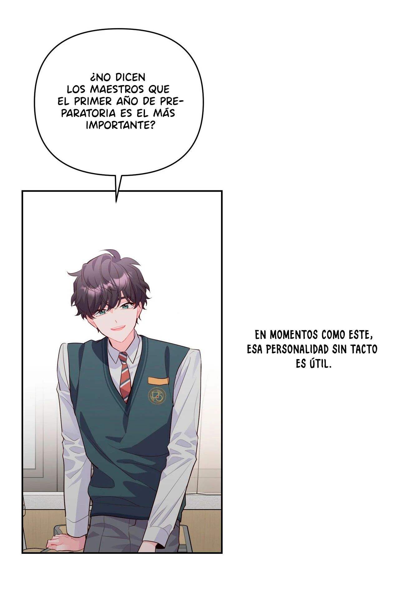 Feliz Marmoleo capítulo 22, página 50