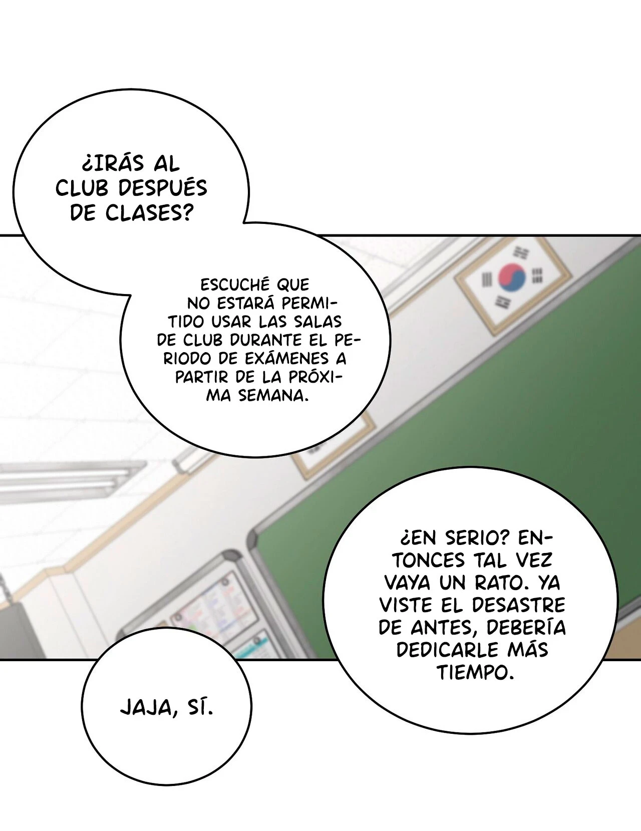 Feliz Marmoleo capítulo 22, página 52
