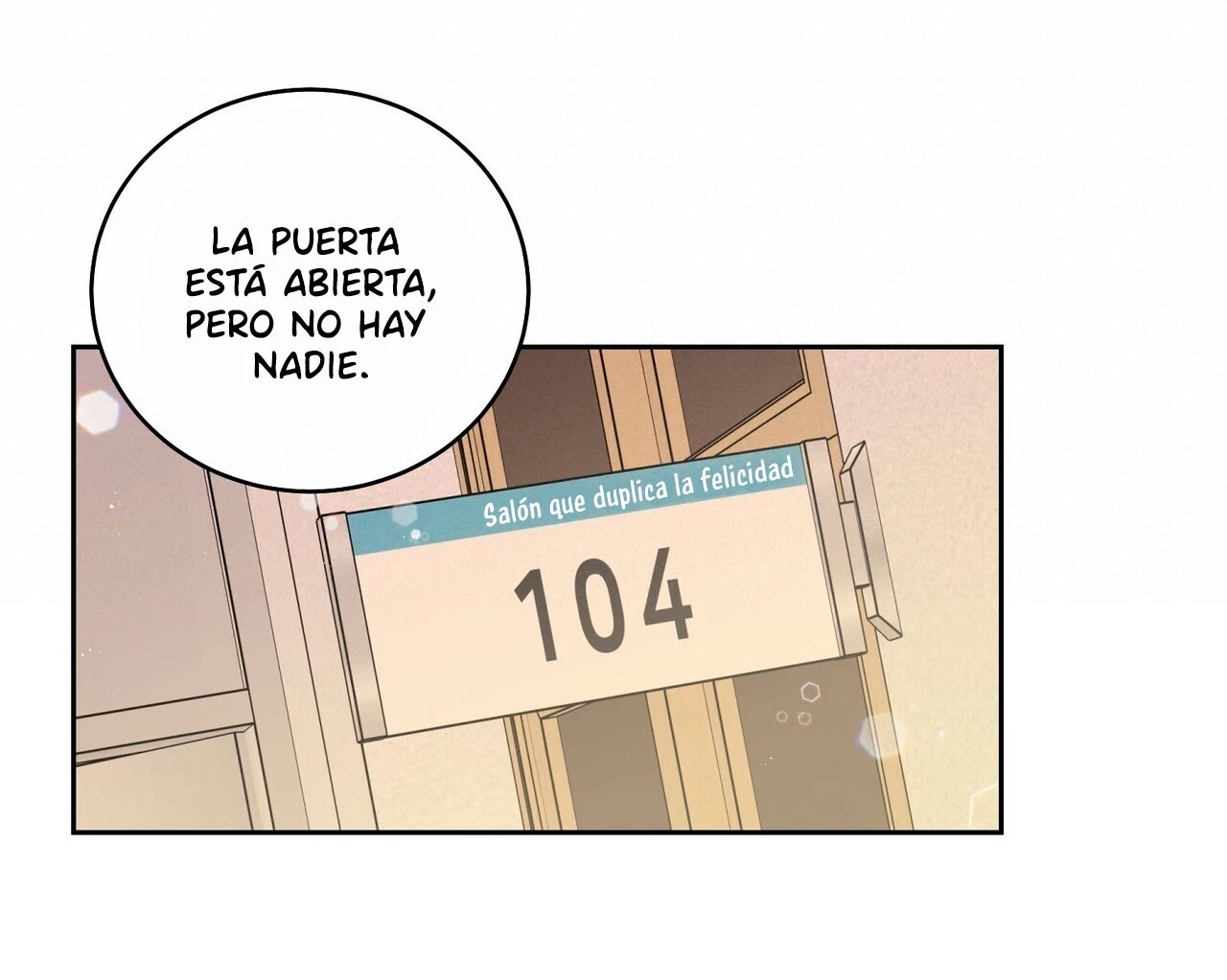 Feliz Marmoleo capítulo 22, página 54