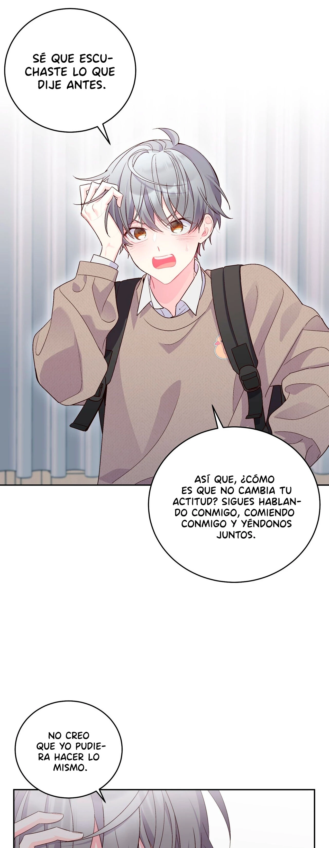 Feliz Marmoleo capítulo 22, página 59