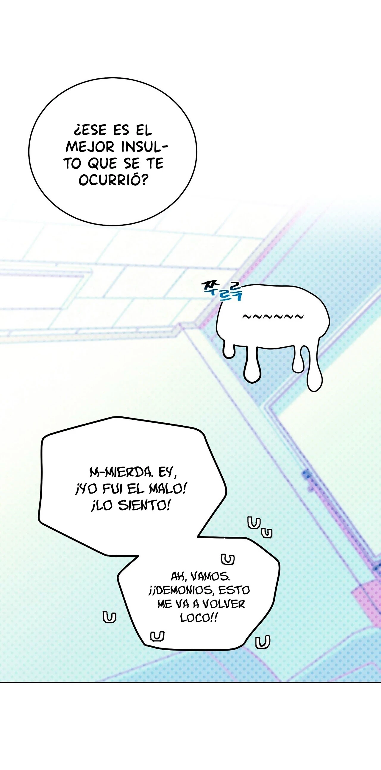 Feliz Marmoleo capítulo 22, página 75