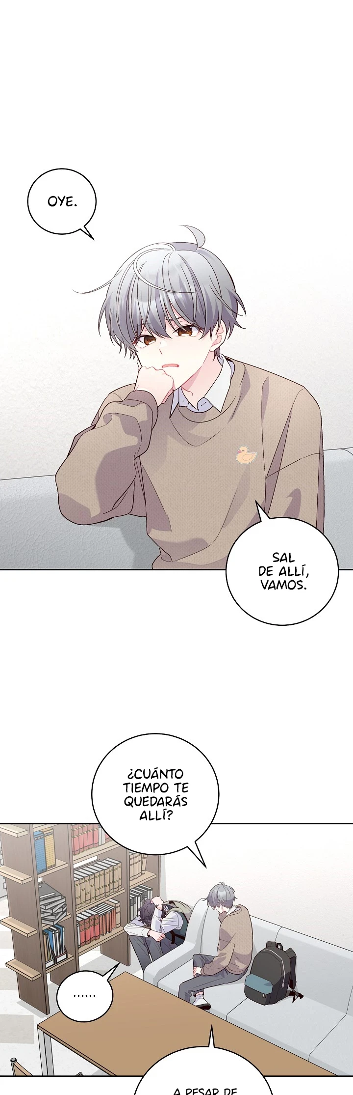 Feliz Marmoleo capítulo 23, página 2