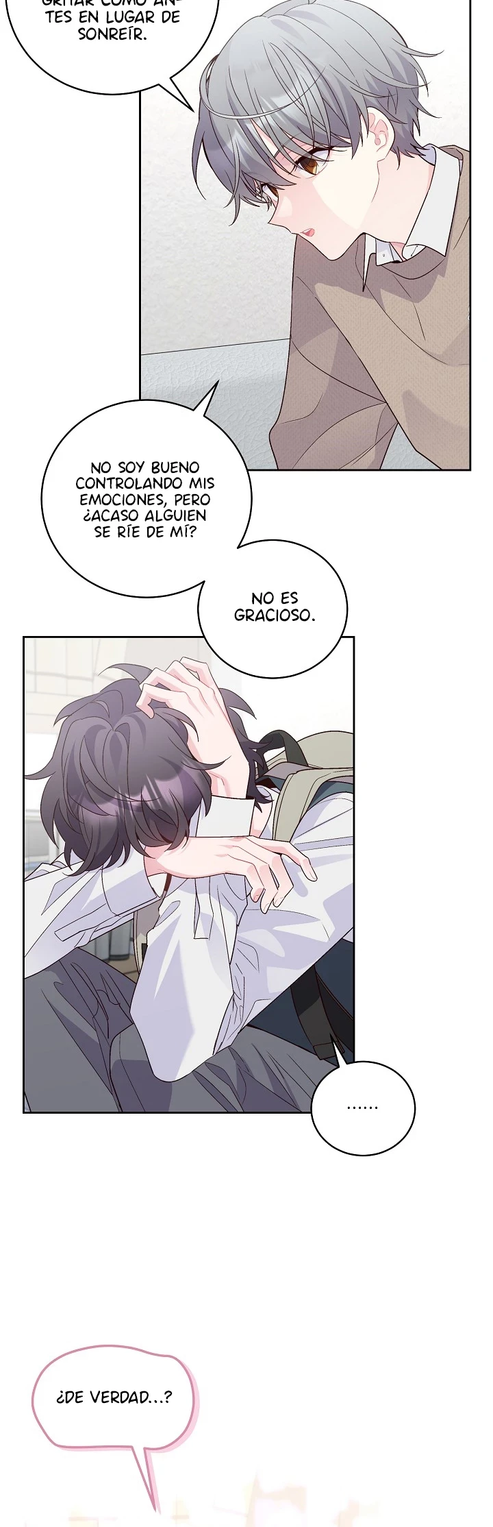 Feliz Marmoleo capítulo 23, página 5