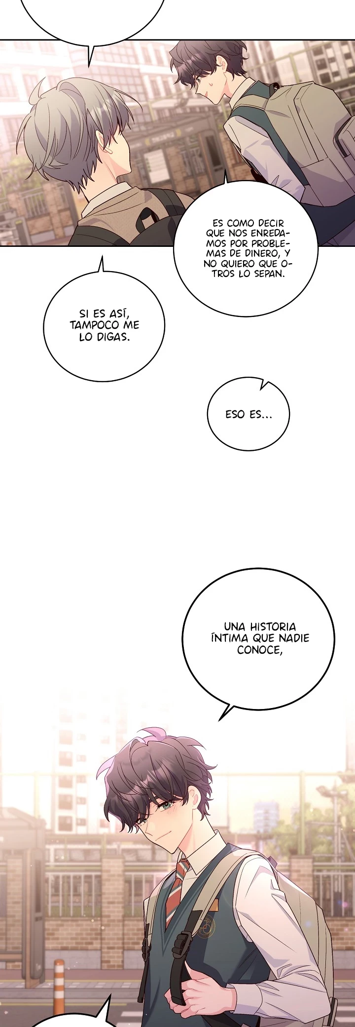 Feliz Marmoleo capítulo 23, página 21