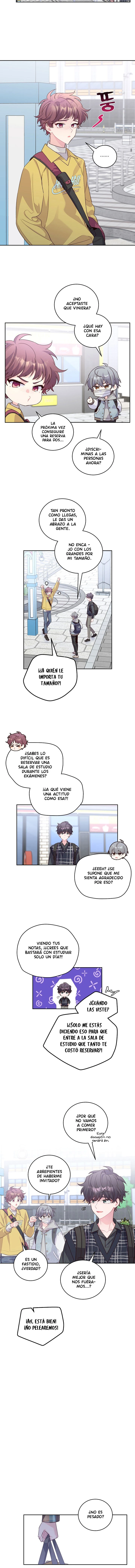 Feliz Marmoleo capítulo 24, página 6