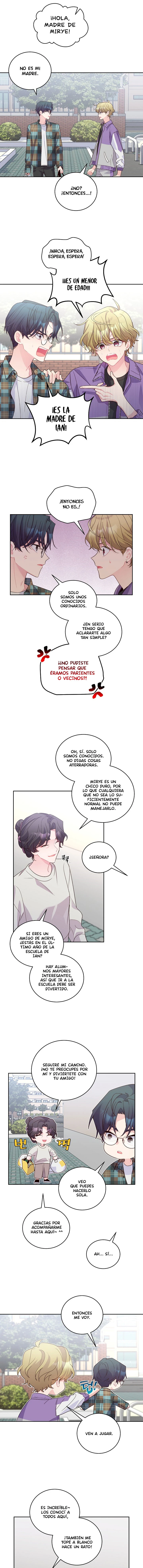 Feliz Marmoleo capítulo 24, página 9