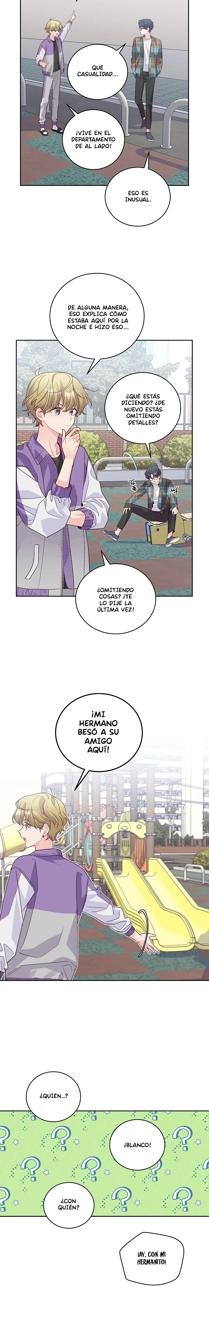 Feliz Marmoleo capítulo 24, página 10