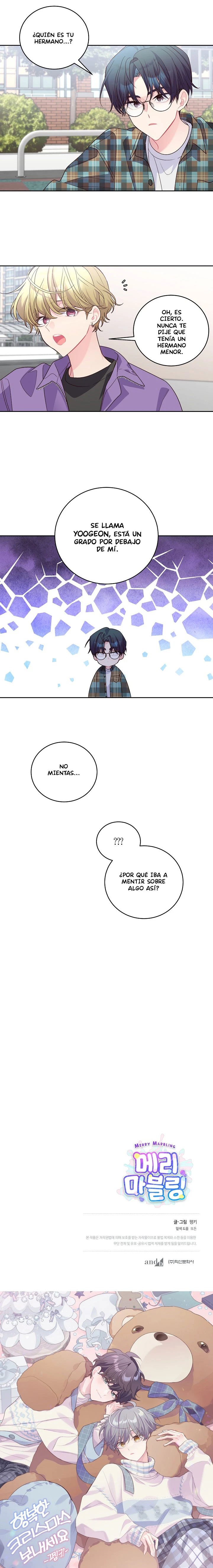 Feliz Marmoleo capítulo 24, página 11