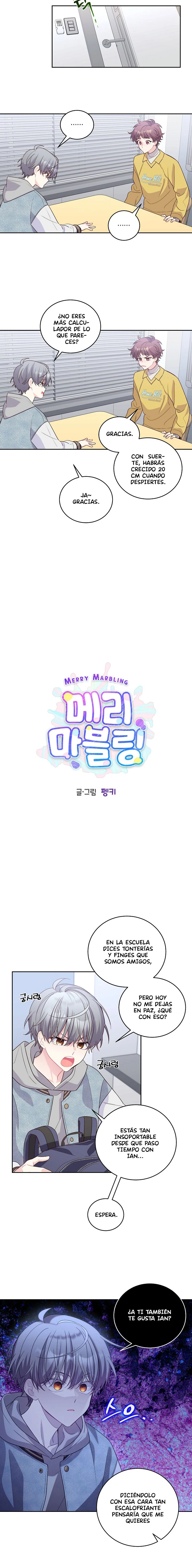 Feliz Marmoleo capítulo 25, página 3
