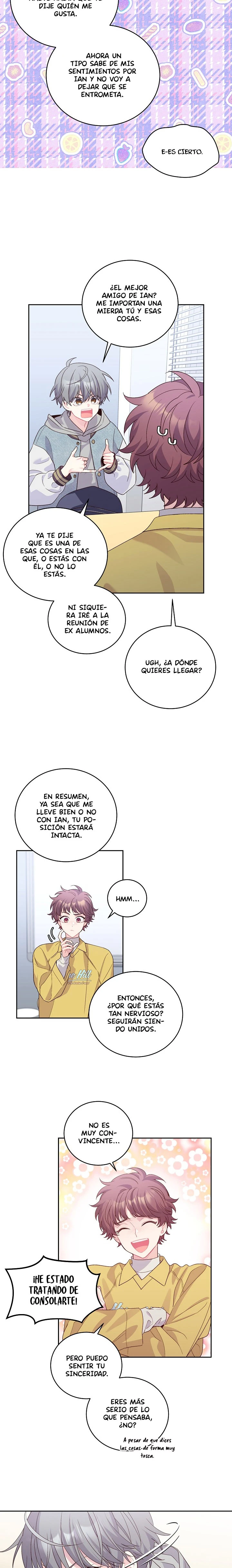 Feliz Marmoleo capítulo 25, página 5