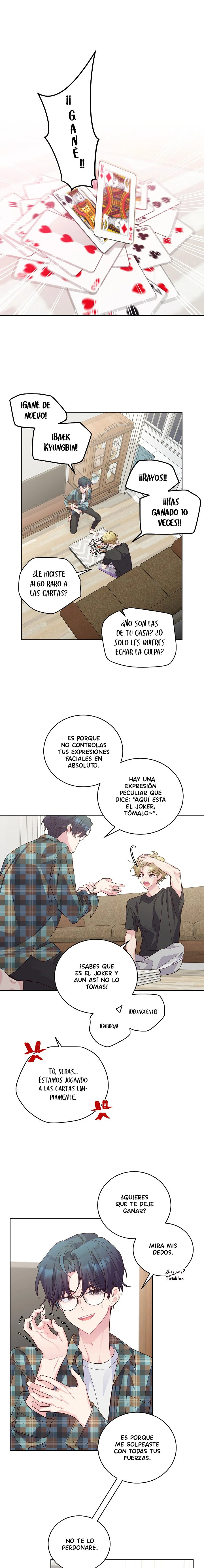 Feliz Marmoleo capítulo 26, página 1
