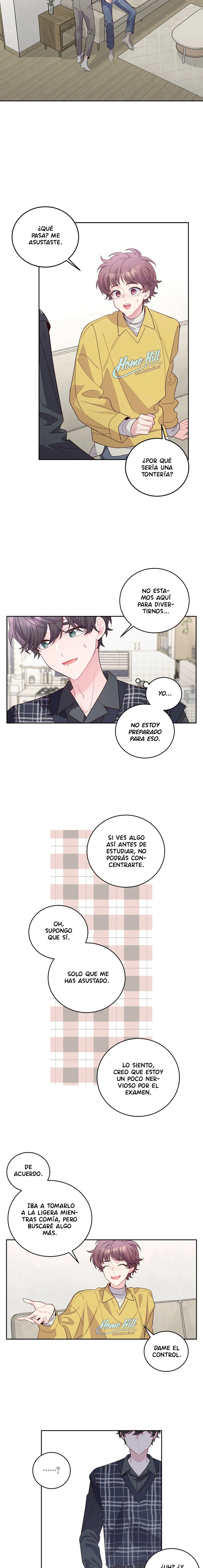 Feliz Marmoleo capítulo 26, página 5
