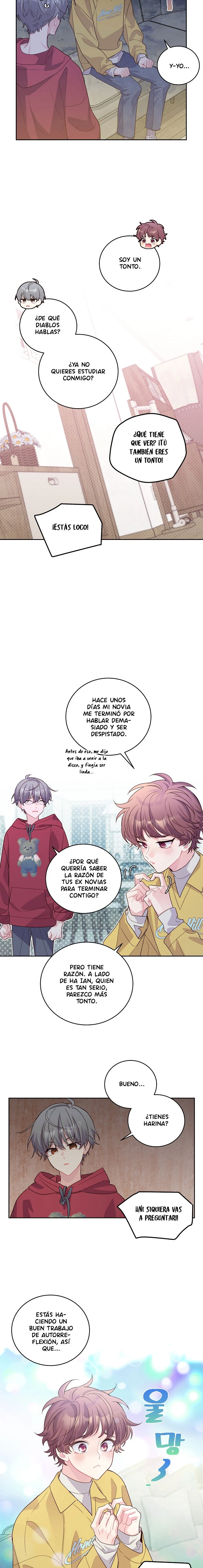 Feliz Marmoleo capítulo 26, página 7