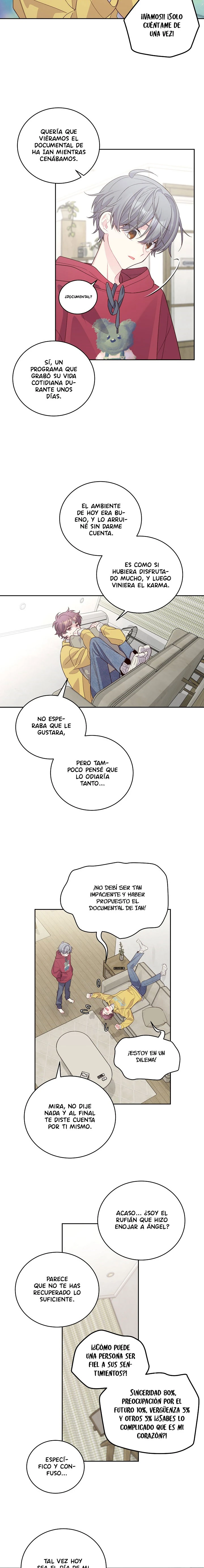 Feliz Marmoleo capítulo 26, página 8