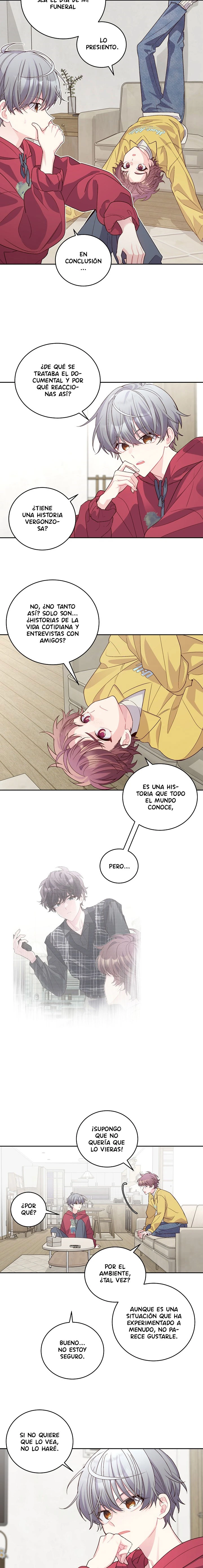 Feliz Marmoleo capítulo 26, página 9
