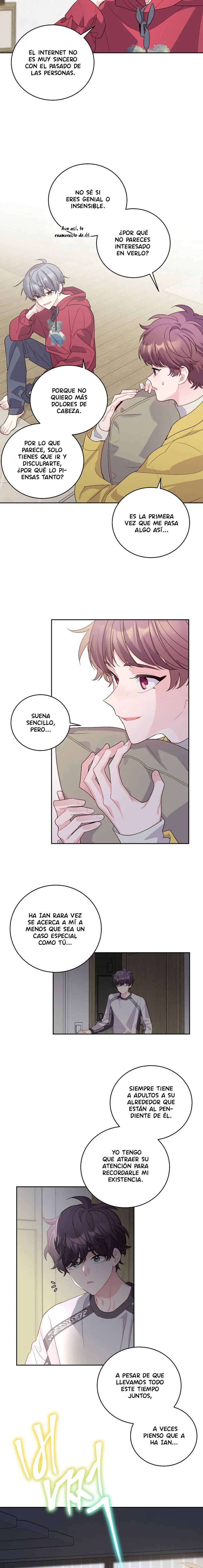 Feliz Marmoleo capítulo 26, página 10