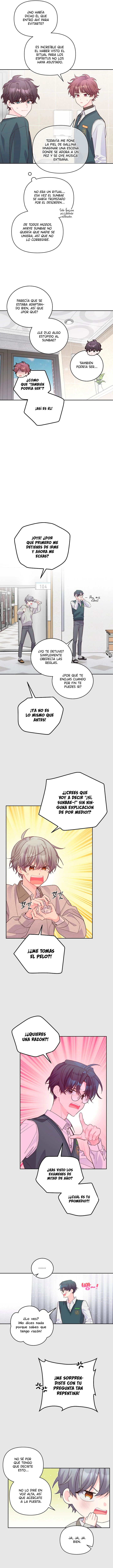 Feliz Marmoleo capítulo 28, página 5