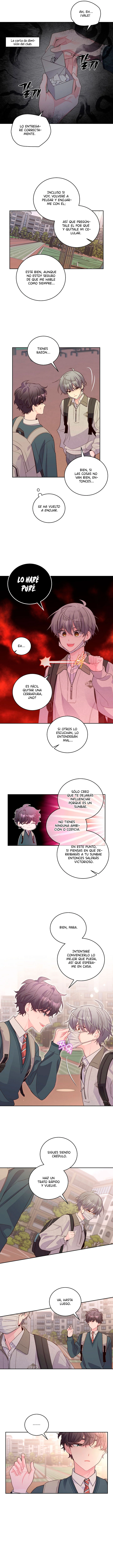 Feliz Marmoleo capítulo 28, página 8