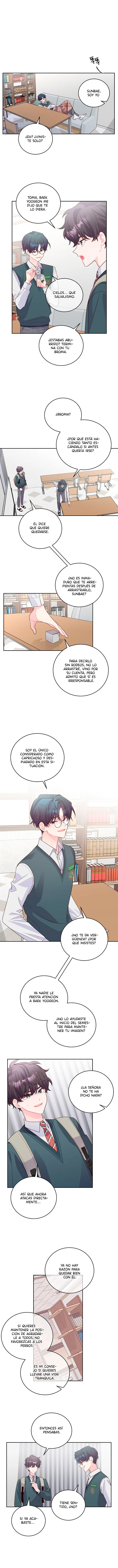Feliz Marmoleo capítulo 28, página 9