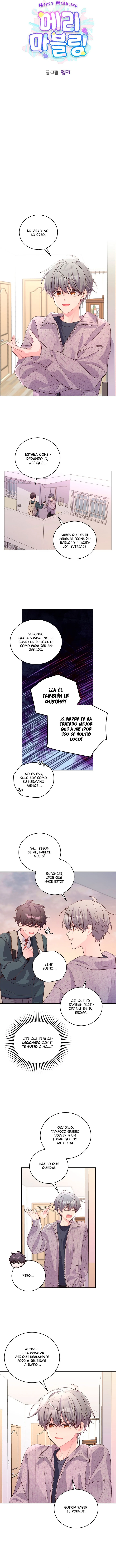 Feliz Marmoleo capítulo 29, página 6