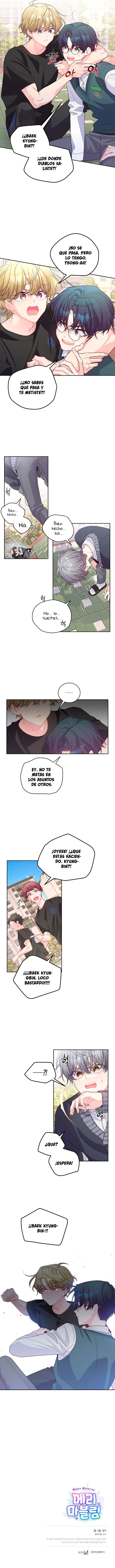 Feliz Marmoleo capítulo 29, página 11