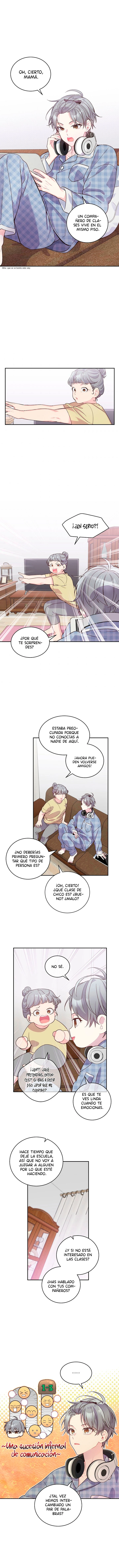 Feliz Marmoleo capítulo 3, página 2