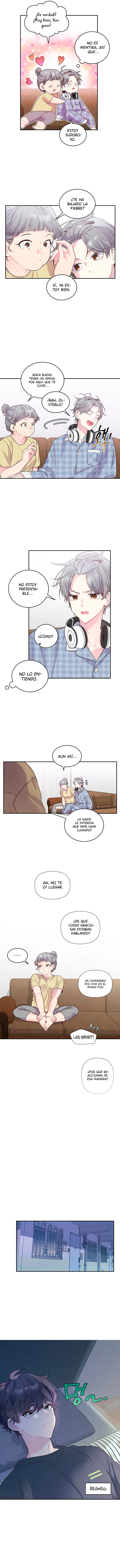 Feliz Marmoleo capítulo 3, página 3