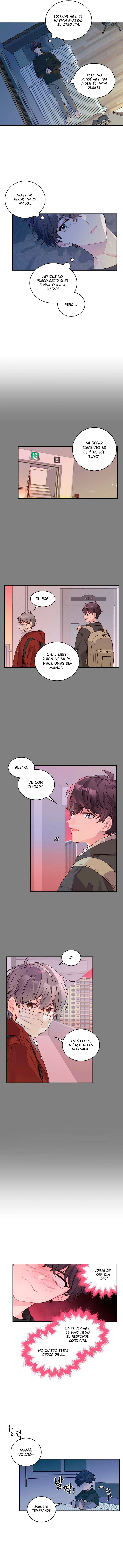 Feliz Marmoleo capítulo 3, página 4